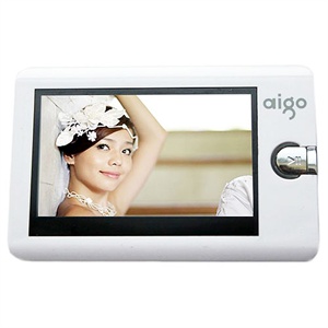 【当当销售配送】爱国者（aigo) U218 4G U悦 白色