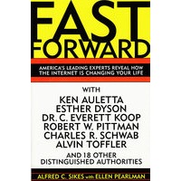互联网怎样改变我们的生活（FAST FORWARD）