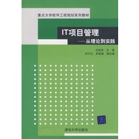 IT项目管理——从理论到实践（重点大学软件工程规划系列教材）