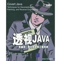 透视JAVA——反编译、修补和逆向工程技术