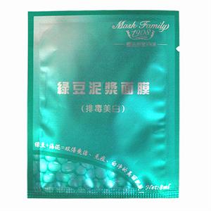 膜法世家 绿豆泥浆面膜8ml（8片装）