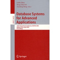 Database Systems for Advanced Applications(高级应用的数据库系统)