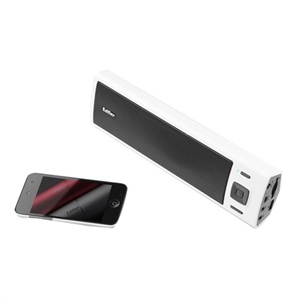【当当自营】 EDIFIER 漫步者 M17 支持SD、USB、FM 便携式音箱 白色