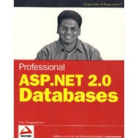 Professional ASP.NET 2.0 数据库 Professional ASP.NET 2.0 Databases