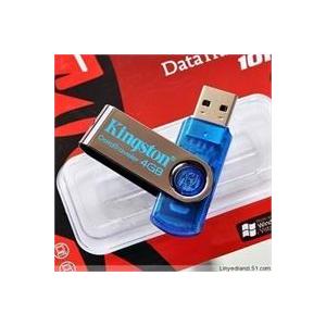 【正品行货】防伪查询 金士顿Kingston DT 101 2G 优盘/U盘 联保
