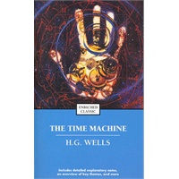 TIME MACHINE 时光机器
