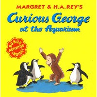 Curious George at the Aquarium 好奇猴乔治在水族馆
