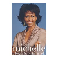 Michelle： A Biography 美国当今第一夫人米歇尔(Michelle)传记 9781416599432