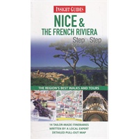 Insight Step by Step Nice & French Riviera(ISBN=9789812821096)