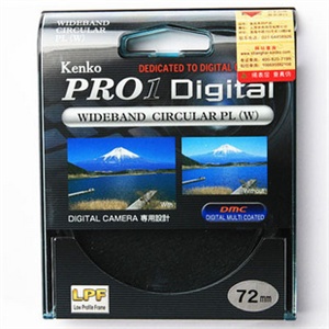 肯高 72mm 肯高72 PRO1D CPL（W）72 偏正镜