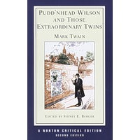 Puddhhead Wilson and Those Extraordinary Twins