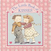 幼儿礼仪教程：接吻'The Little Book of Kisses (A Chunky Block Book)