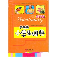 多功能 小学生词典 彩色版