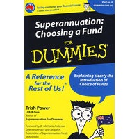 退休金：基金选择傻瓜书 SUPERANNUATION
