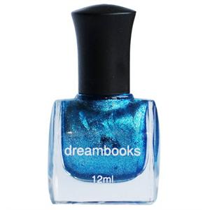DreamBooks 环保指甲油气质范 冷艳妩媚海湖兰128#