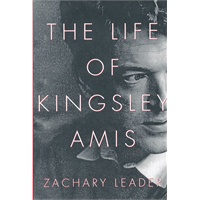 LIFE OF KINGSLEY AMIS, THE(ISBN=9780375424984)