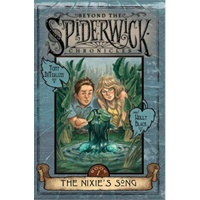 Beyond The Spiderwick Chronicles #1 The Nixies Song奇幻精灵事件薄第一集：水妖之歌