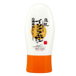 MISS Face 豆乳新生护理防晒露40g