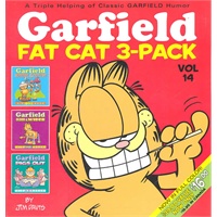 Garfield Fat Cat 3-Pack #14(ISBN=9780345491756)