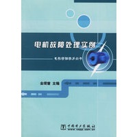 电机故障处理实例/电机修理技术丛书