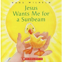 耶苏不让我见到阳光/Jesus Wants Me For A Sunbeam