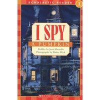 我发现：南瓜I SPY A PUMPKIN