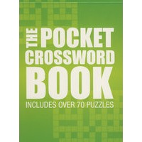袖珍纵横字游戏the pocket Crossword book