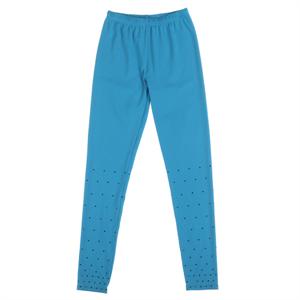 [当当自营] 歌莉娅GOELIA 新品 金银片打底裤