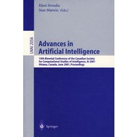 Advances in Artificial Intelligence应用人工智能进展