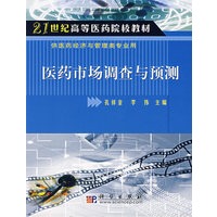 医药市场调查与预测