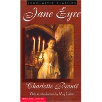 Jane Eyre (Scholastic Classics) 简爱