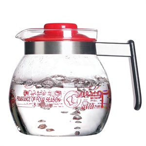 [当当自营] 紫丁香 1.3L樱花 直火茶壶S98
