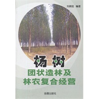 杨树团状造林及林农复合经营