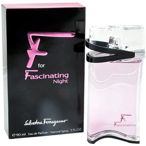 Ferragamo 菲拉格慕 菲比寻常迷人之夜香水 90ML（进）
