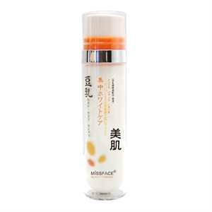 MISS FACE豆乳美肌活性保湿精华60ml