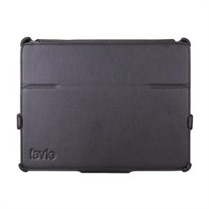【当当自营】 ibattz 艾贝斯 LAV-LP2-ECC-BLK iPad2便携翻盖皮套（黑色)