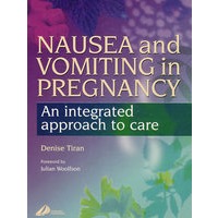 孕期恶心与呕吐：整体治疗方法Nausea and Vomiting in Pregnancy