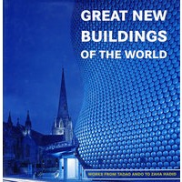 从安藤忠雄到扎哈·哈迪德：世界最新建筑Great New Buildings of the World Works from Tadao Ando to Zaha Hadid