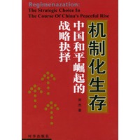 机制化生存:中国和平崛起的战略抉择