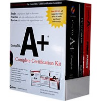 CompTIA A+ Complete Certification KitCompTIA Network+认证考试必备大全