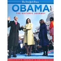 Obama: The Historic Journey: Young Reader's Edition(ISBN=9780670012084)