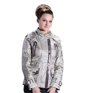 2011秋冬新品 恒源祥羽绒服 女装 正品 短款 B-7062 韩版 修身