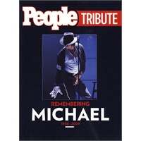 PEOPLE TRIBUTE: REMEMBERING MICHAEL 致敬: 人物周刊MJ特辑 PEOPLE TRIBUTE: REMEMBERING MICHAEL 致敬: 人物周刊MJ特辑
