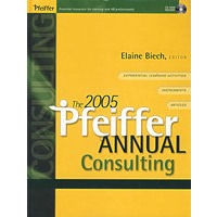 THE 2005 PFEIFFER ANNUAL: CONSULTING PFEIFFER2005年刊：咨询