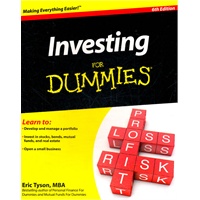 Investing For Dummies, 6Th Edition(ISBN=9780470905456)
