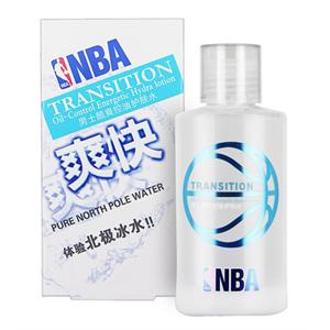 NBA 男士酷爽控油护肤水120ml