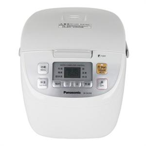 [当当销售配送]Panasonic松下 电饭煲SR-DG183（白色）