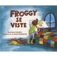 青蛙愿望/Froggy Se Viste