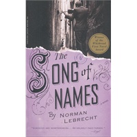 SONG OF NAMES(ISBN=9781400034895)