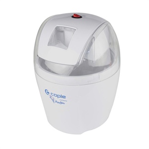 [当当自营]客浦冰淇淋机ICE1510（白色）